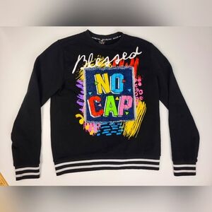 Blessed NO CAP Switch Limited Edition Sweater